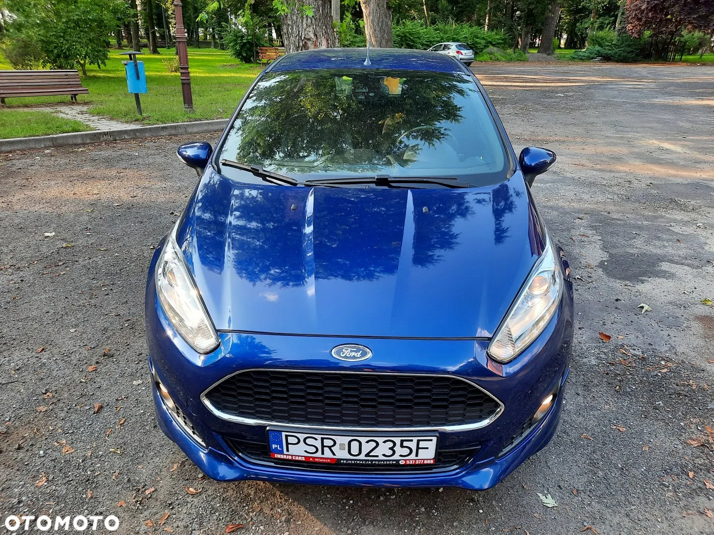 Ford Fiesta 1.0 EcoBoost Start-Stop ST-LINE - 3