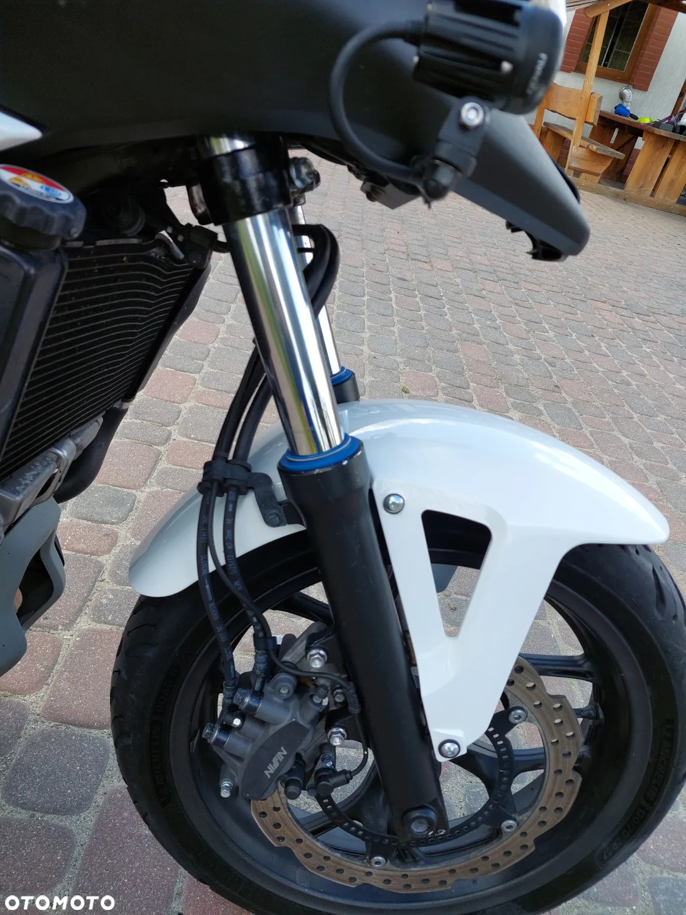 Honda NC - 11