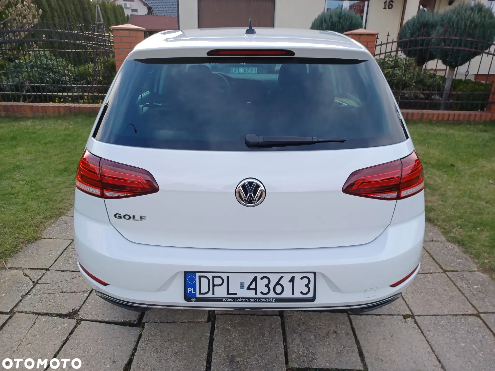 Volkswagen Golf 1.4 TSI ACT BlueMotion Technology DSG Comfortline - 6