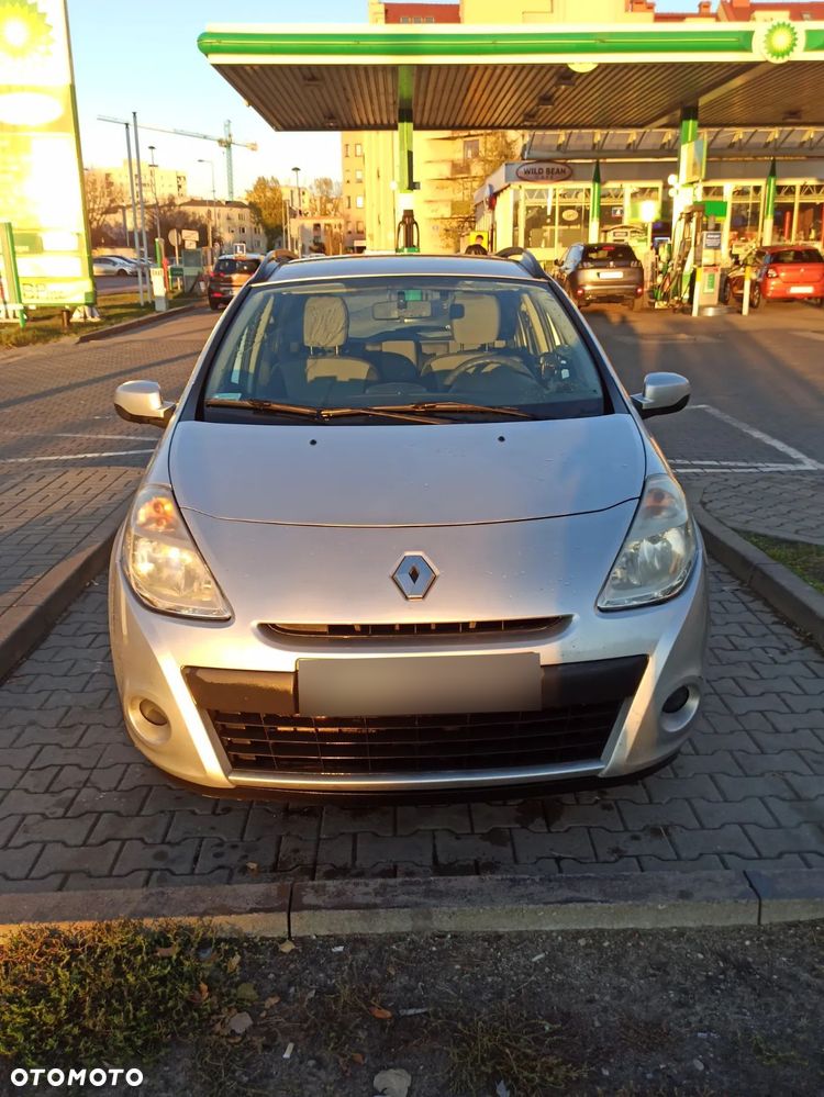 Renault Clio 1.5 dCi Authentique - 1