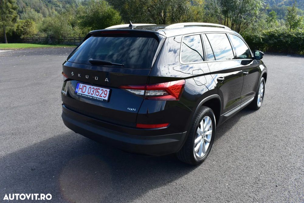 Skoda Kodiaq 2.0 TDI 4X4 DSG Sportline - 7