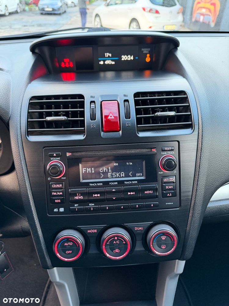 Subaru Forester 2.0i Platinum Lineartronic EU6 - 15