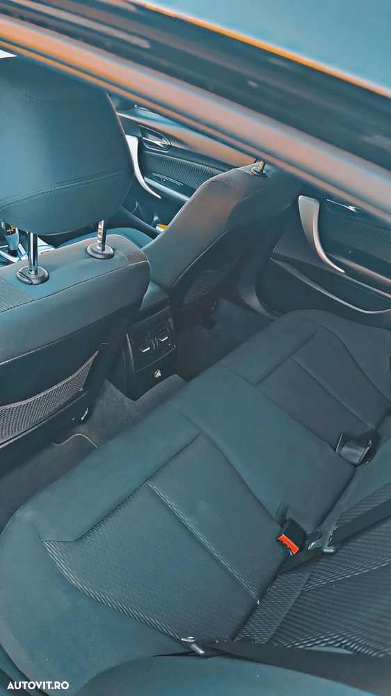 BMW Seria 1 118d Aut. Sport Line - 19