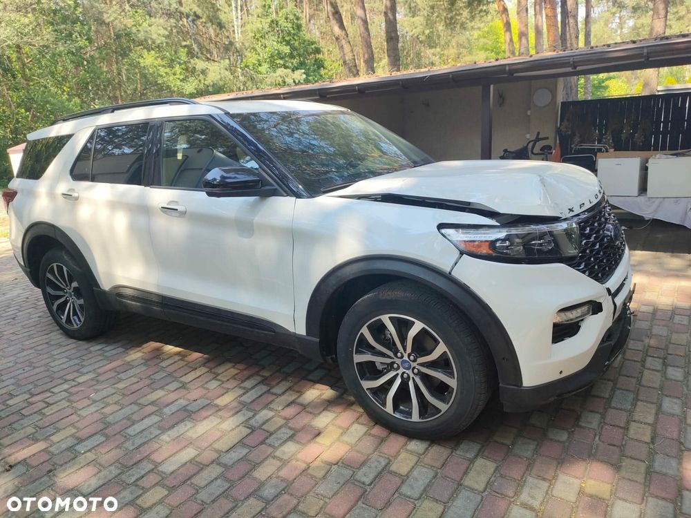 Ford Explorer 3.0 EcoBoost PHEV 4WD ST-Line - 1