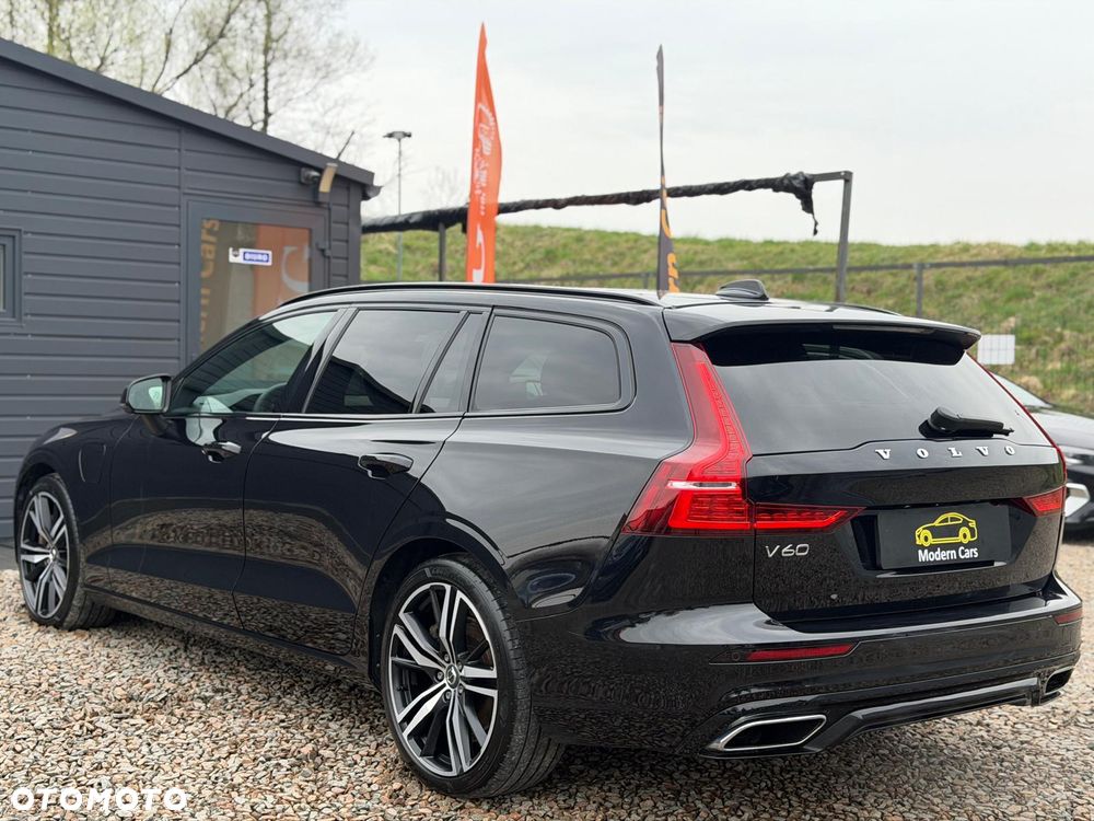 Volvo V60 T6 AWD Recharge Geartronic RDesign - 6