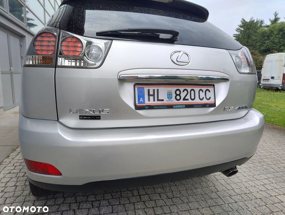 Lexus RX 400h (hybrid) Executive - 34