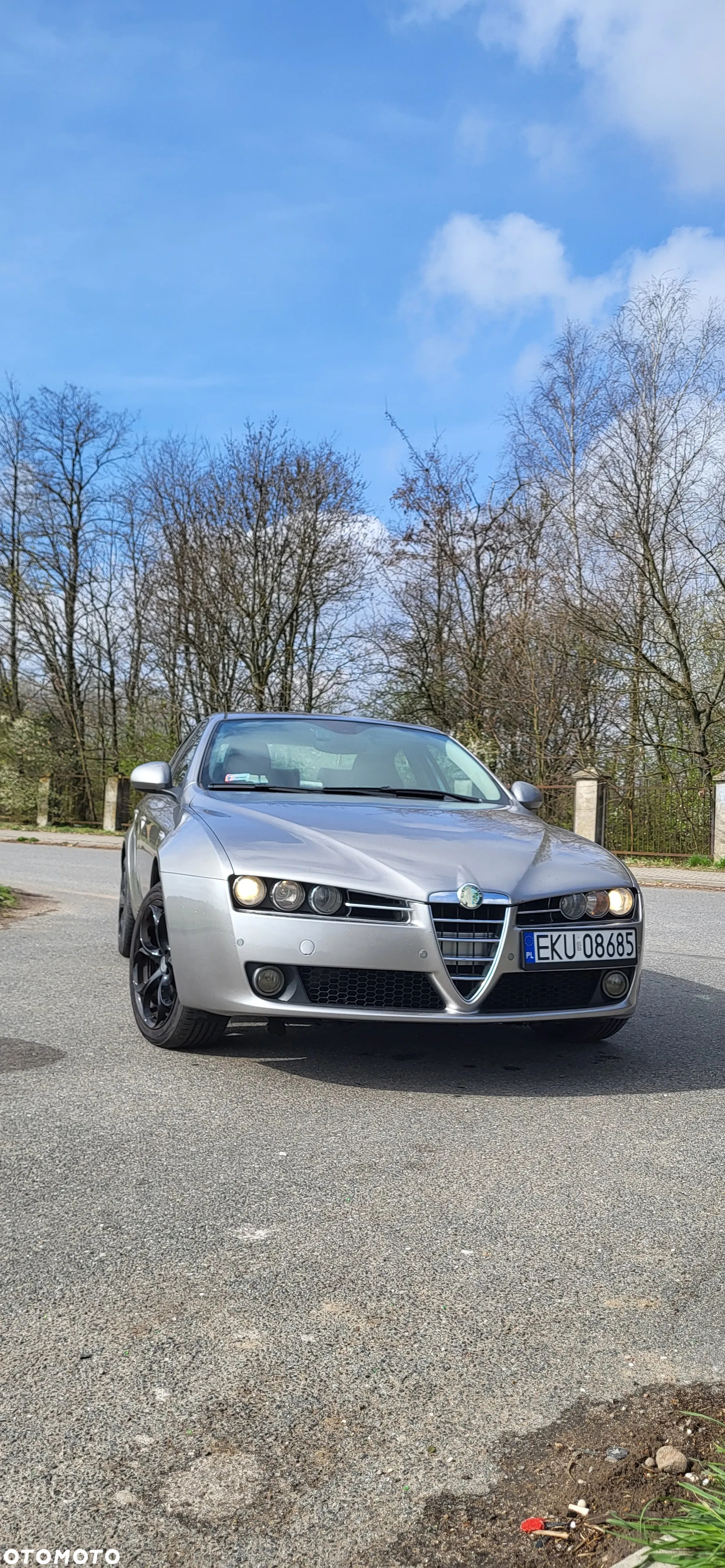 Alfa Romeo 159 1.8MPI Impression - 4