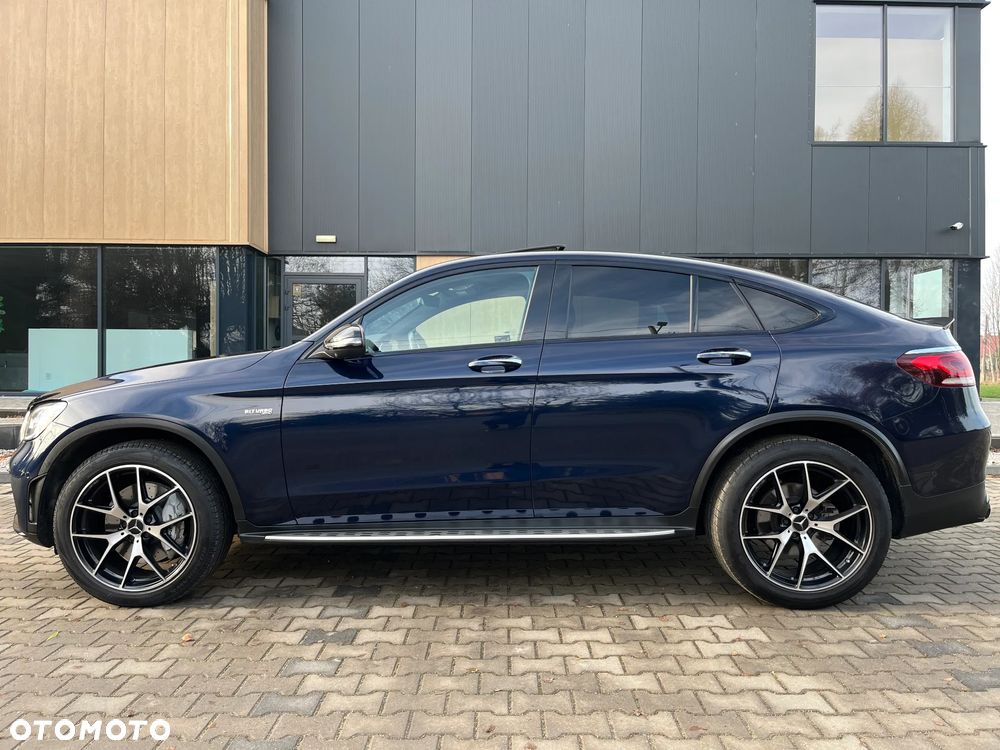 Mercedes-Benz GLC AMG 43 4Matic AMG Speedshift TCT 9G - 12