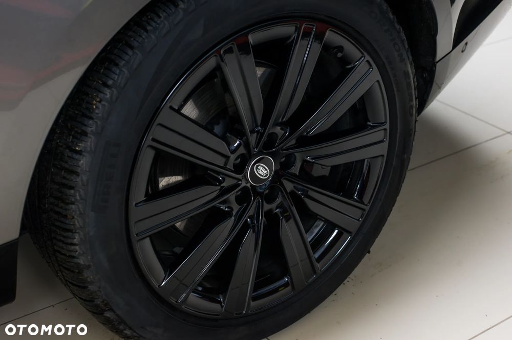 Land Rover Range Rover - 12