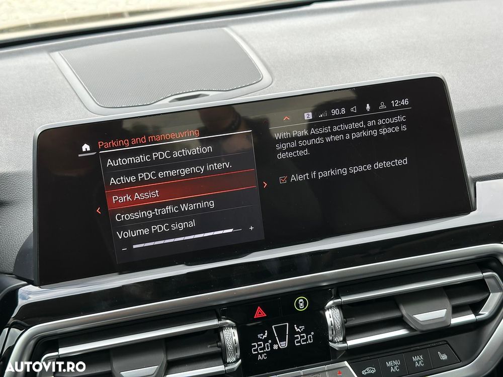 BMW X3 xDrive30e AT PHEV - 28