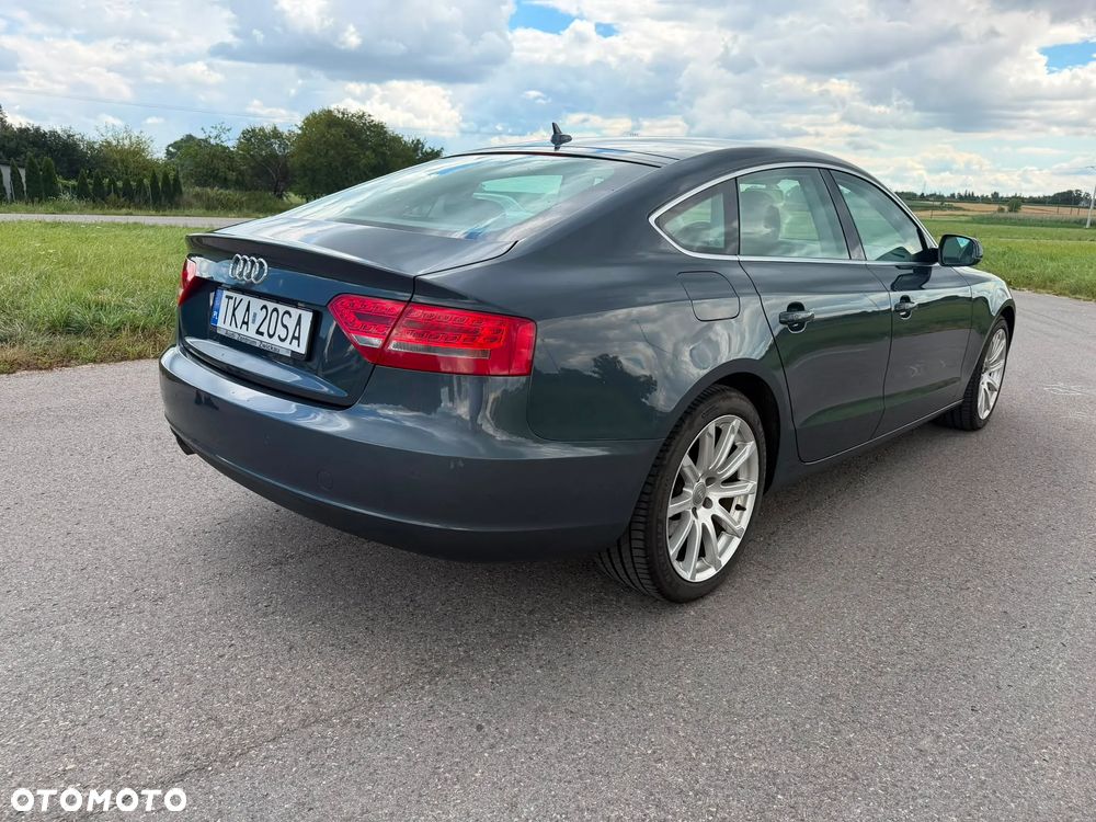 Audi A5 Sportback 2.0 TDI DPF - 9