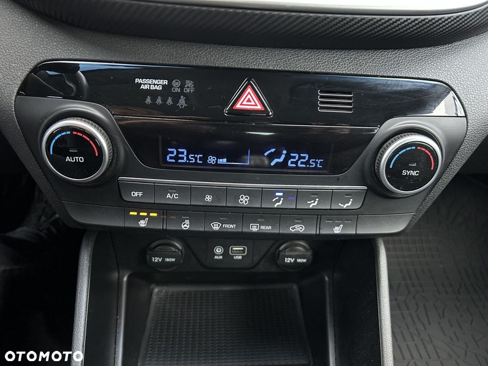 Hyundai Tucson - 26