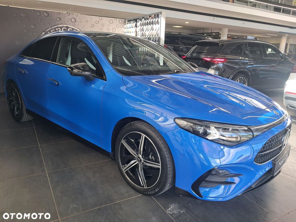 Mercedes-Benz CLA - 14