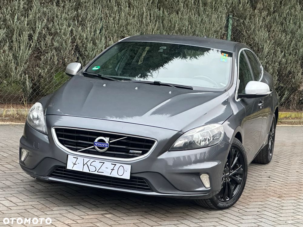 Volvo V40 D2 R Design - 2