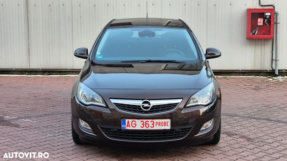 Opel Astra 1.7 CDTI DPF 150 Jahre - 2