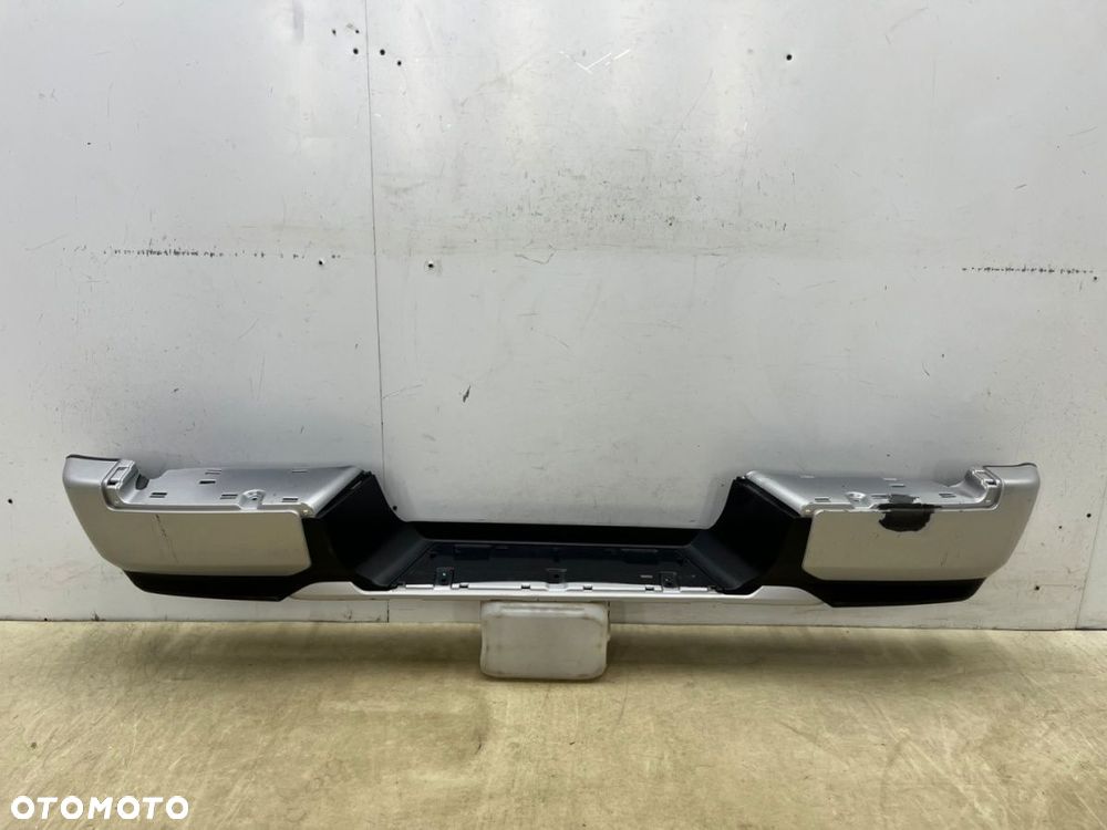 Zderzak tylny Mitsubishi L200 5 V 19-23r. Lift tył 6410D647ZZ - 1