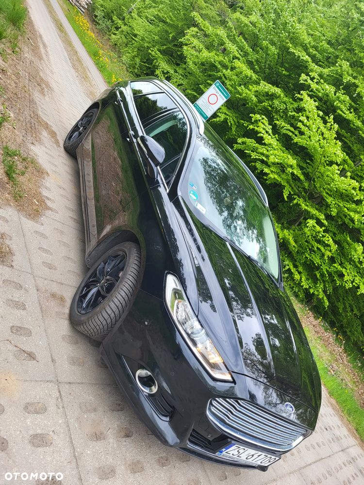 Ford Mondeo 2.0 TDCi STart-Stopp Titanium - 5