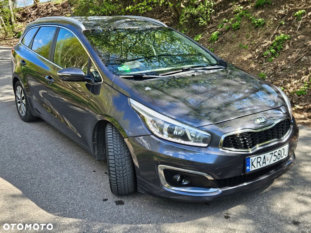 Kia Ceed 1.6 CRDi L - 16