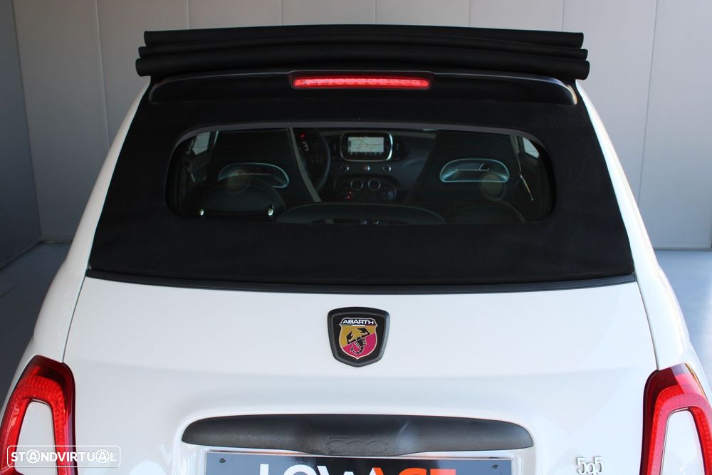 Abarth 595C 1.4 T-Jet Competizione MTA - 29