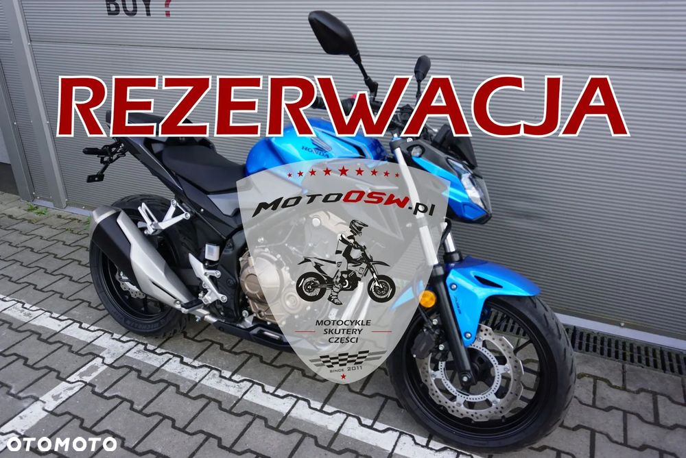 Honda CB - 1