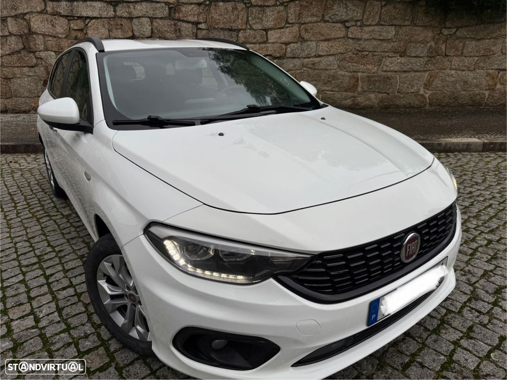 Fiat Tipo Station Wagon 1.3 M-Jet Lounge - 10