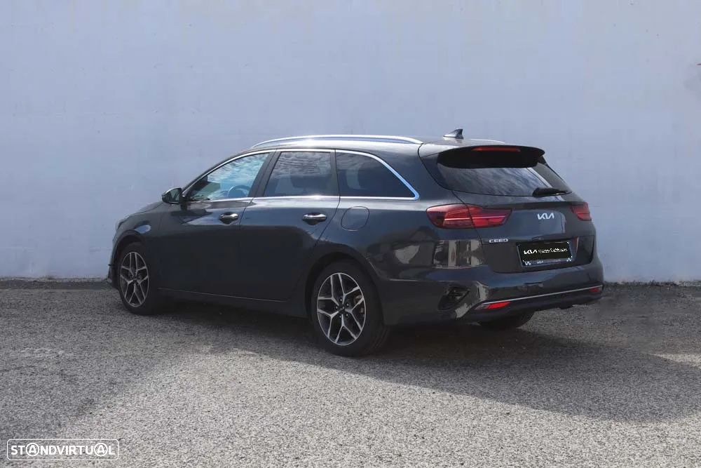 Kia Ceed SW 1.0 T-GDI Sport - 3