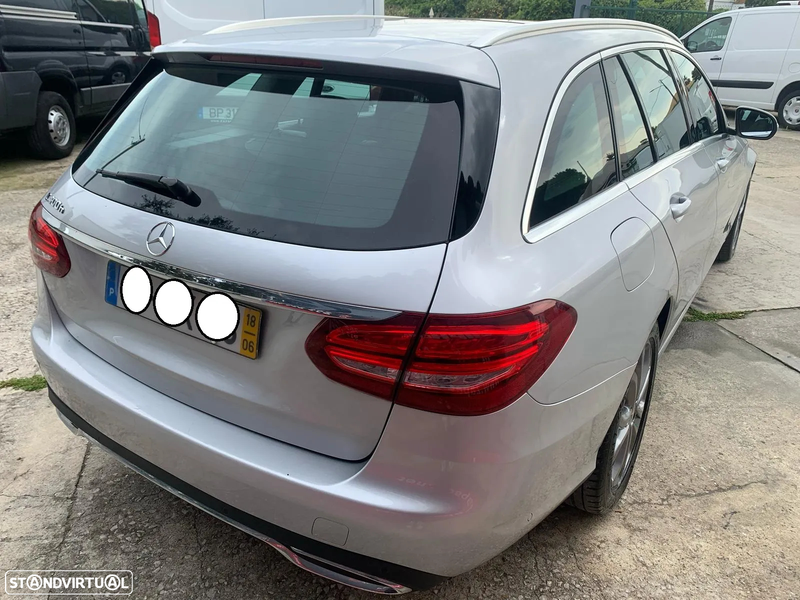 Mercedes-Benz C 300 BlueTEC Hybrid Avantgarde - 6