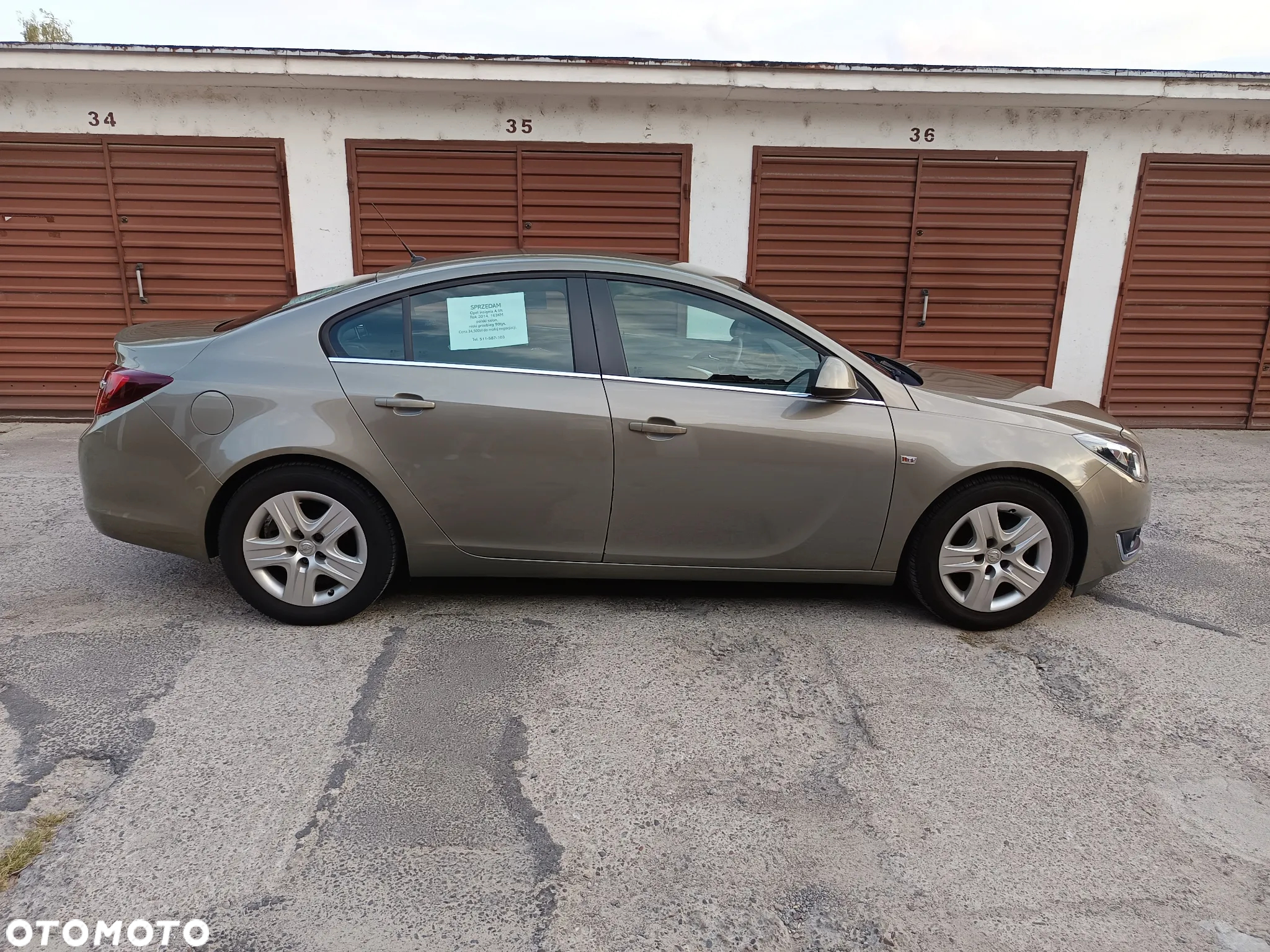 Opel Insignia 2.0 CDTI Cosmo S&S - 8