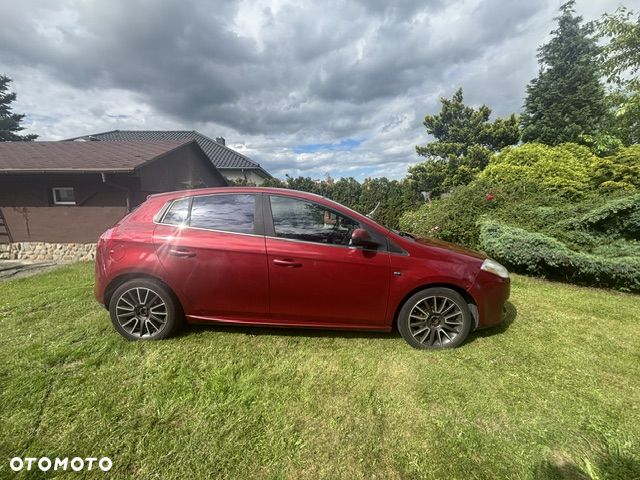 Fiat Bravo 1.4 T-JET 16V Active - 12
