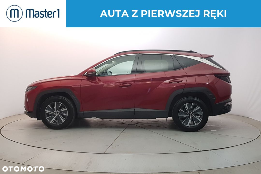 Hyundai Tucson 1.6 T-GDi HEV Executive 2WD - 4