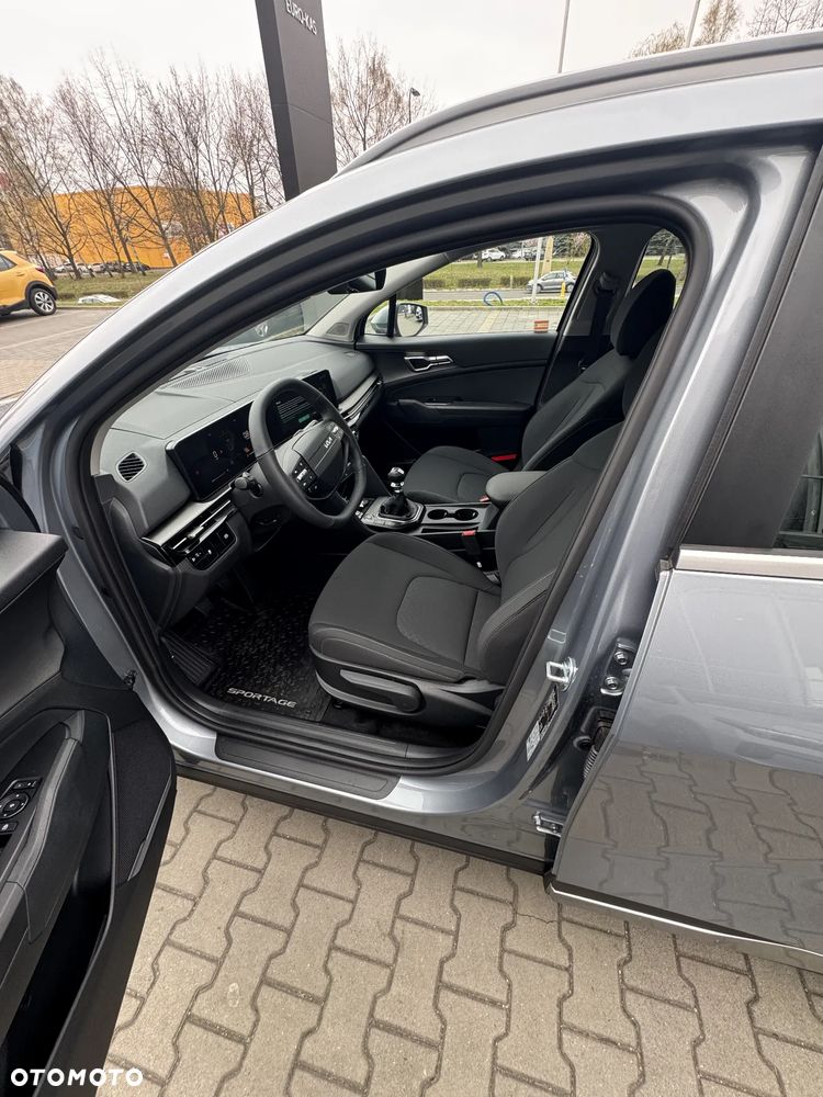 Kia Sportage 1.6 T-GDI Smart 2WD - 10