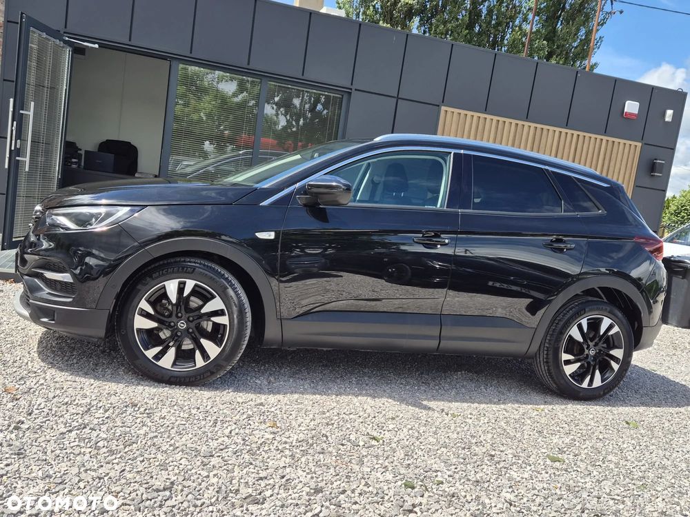 Opel Grandland X 1.2 Start/Stop Automatik INNOVATION - 4