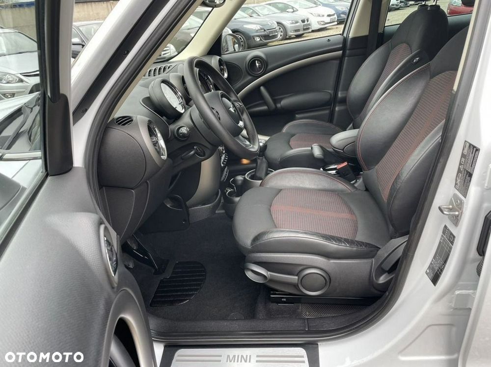 MINI Countryman Cooper D All4 - 5