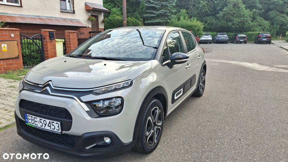 Citroën C3 1.2 PureTech Feel - 20