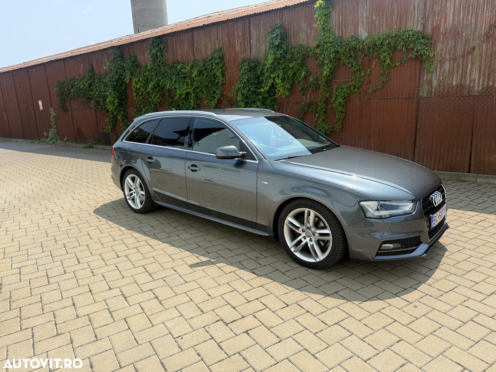 Audi A4 Avant 2.0 TDI Multitronic - 3