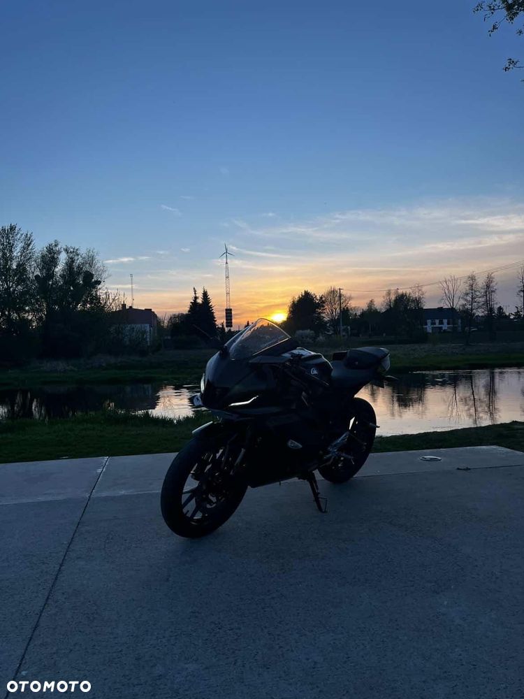 Yamaha R125 - 13