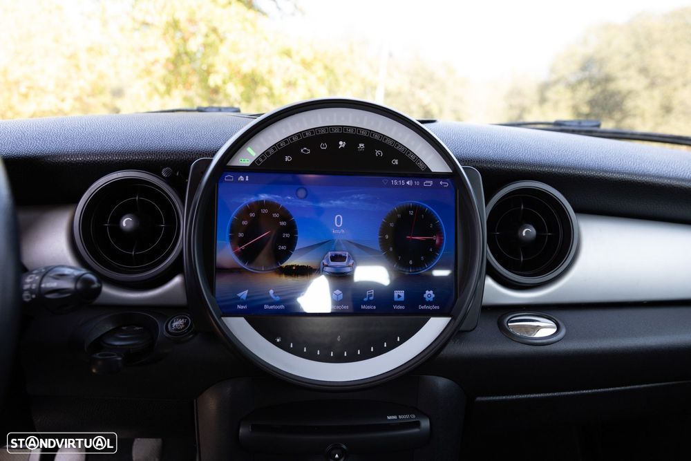 MINI 3 Portas One D - 56