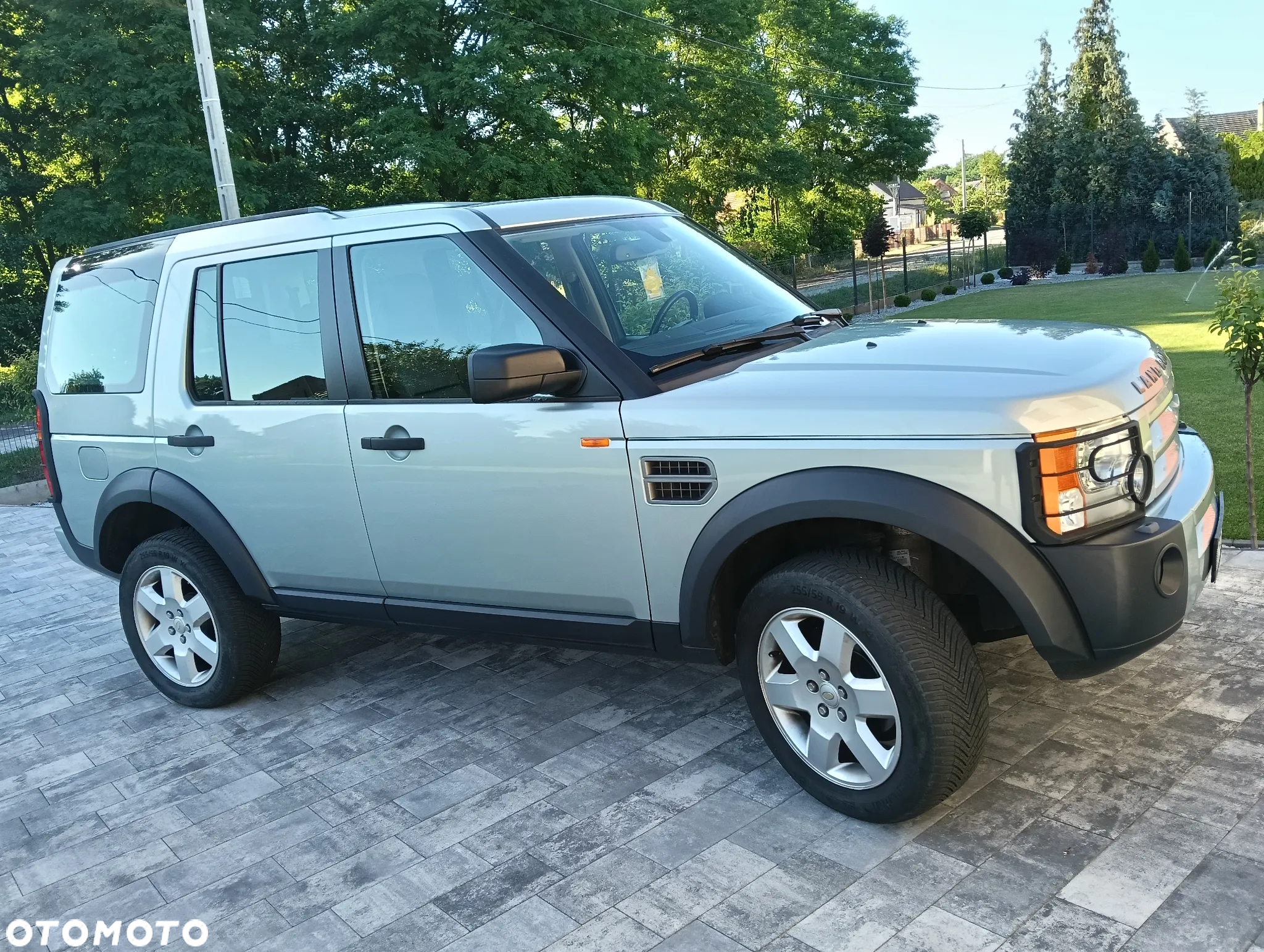 Land Rover Discovery III 2.7D V6 SE - 2