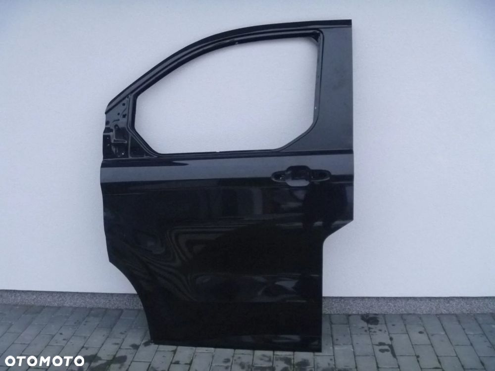 FORD TRANSIT CUSTOM MK2 2023-2025 MASKA SILNIKA ŁADNA - 12