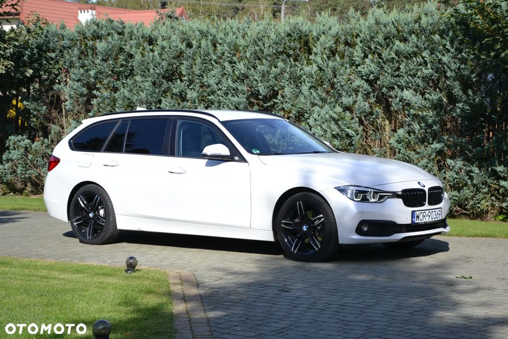 BMW Seria 3 320d Luxury Line Purity sport - 1