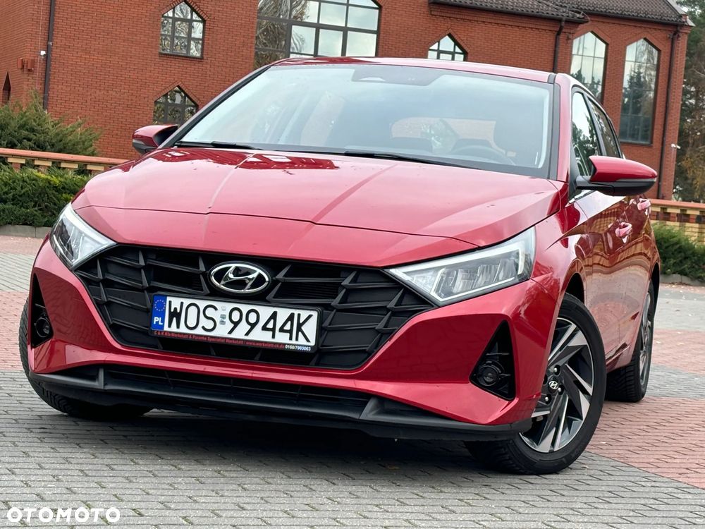 Hyundai i20 1.2 Classic Plus - 3