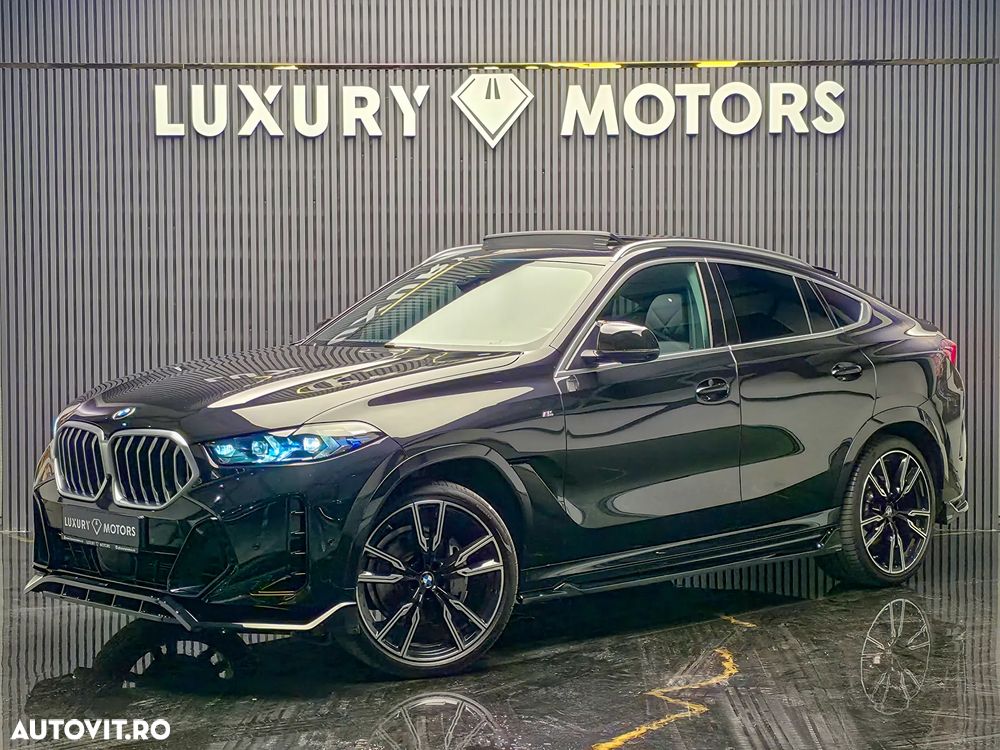 BMW X6 xDrive40i M Sport - 1