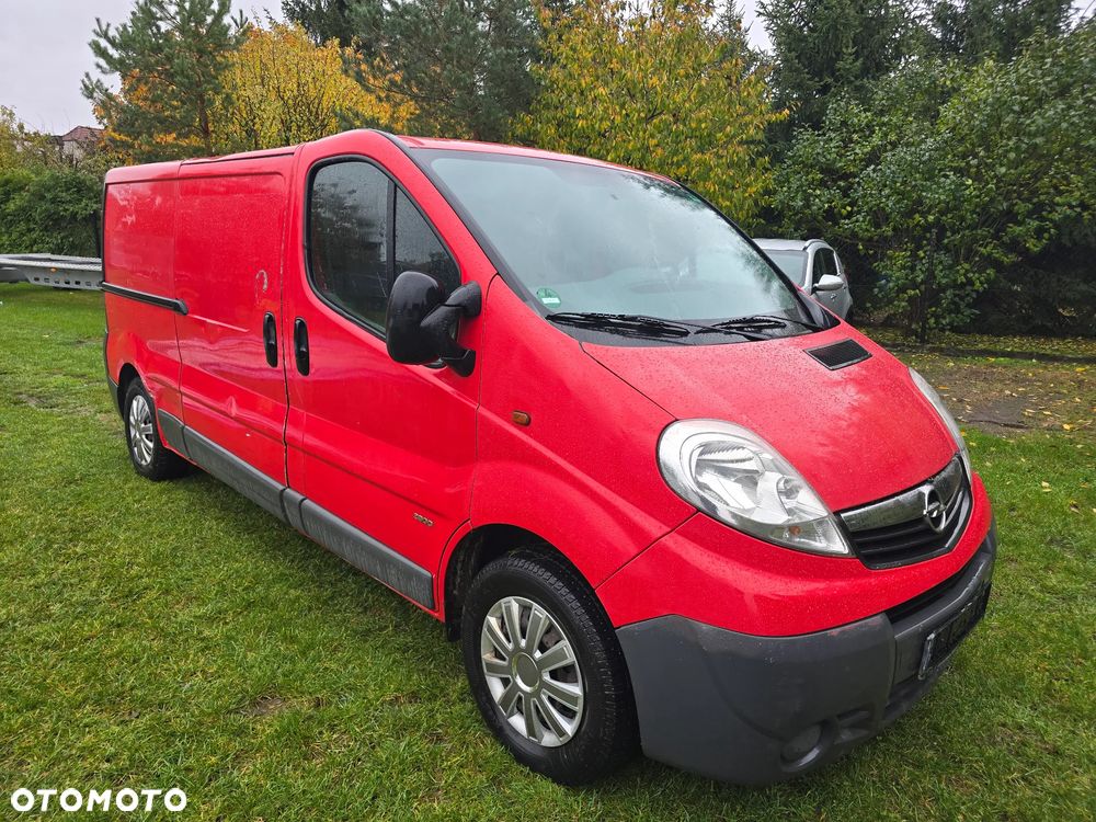 Opel Vivaro - 3