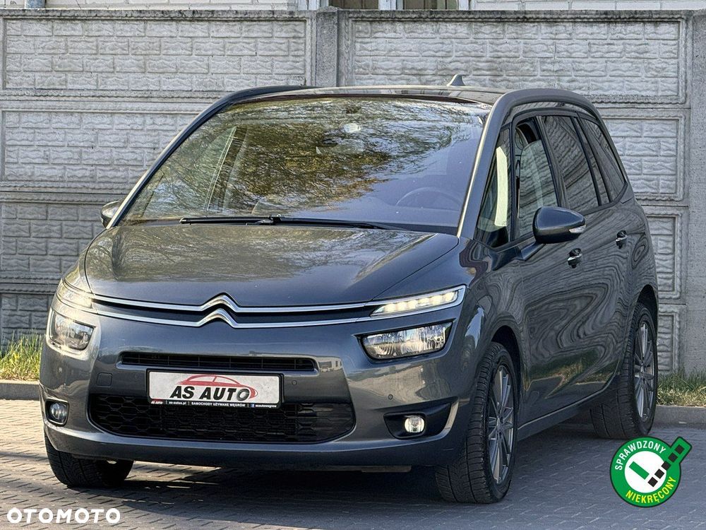Citroën C4 Grand Picasso BlueHDi 150 Exclusive - 1