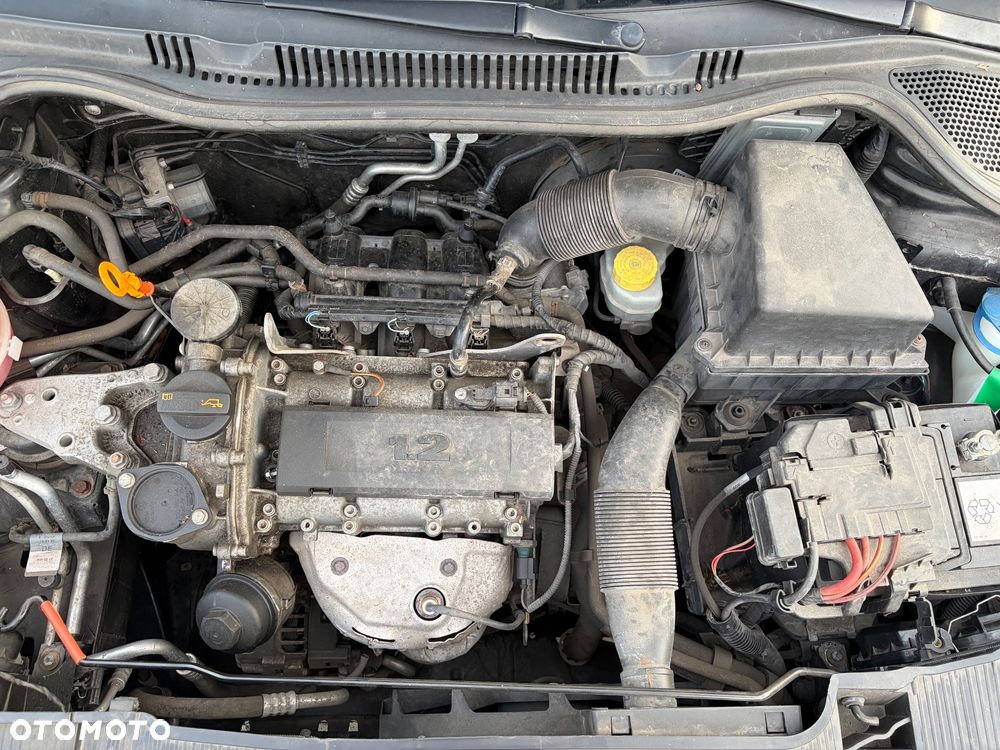 Seat Ibiza 1.2 12V Reference 4YOU - 21