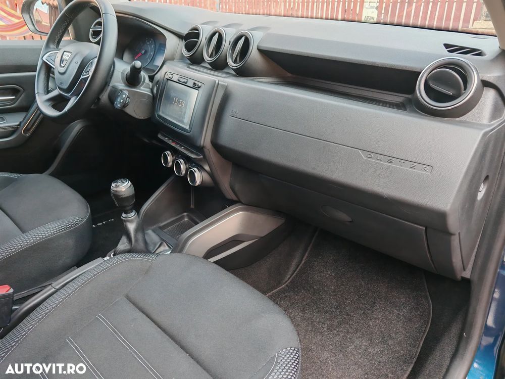 Dacia Duster Blue dCi 115 2WD Prestige - 6