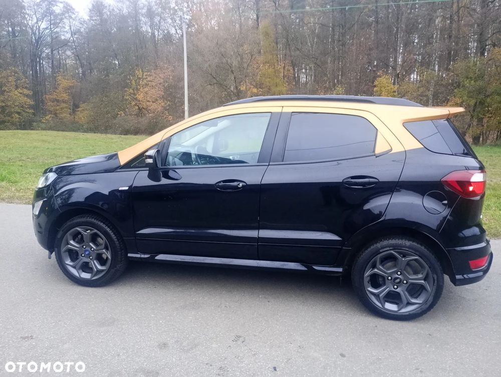 Ford EcoSport 1.0 EcoBoost ST-LINE - 9