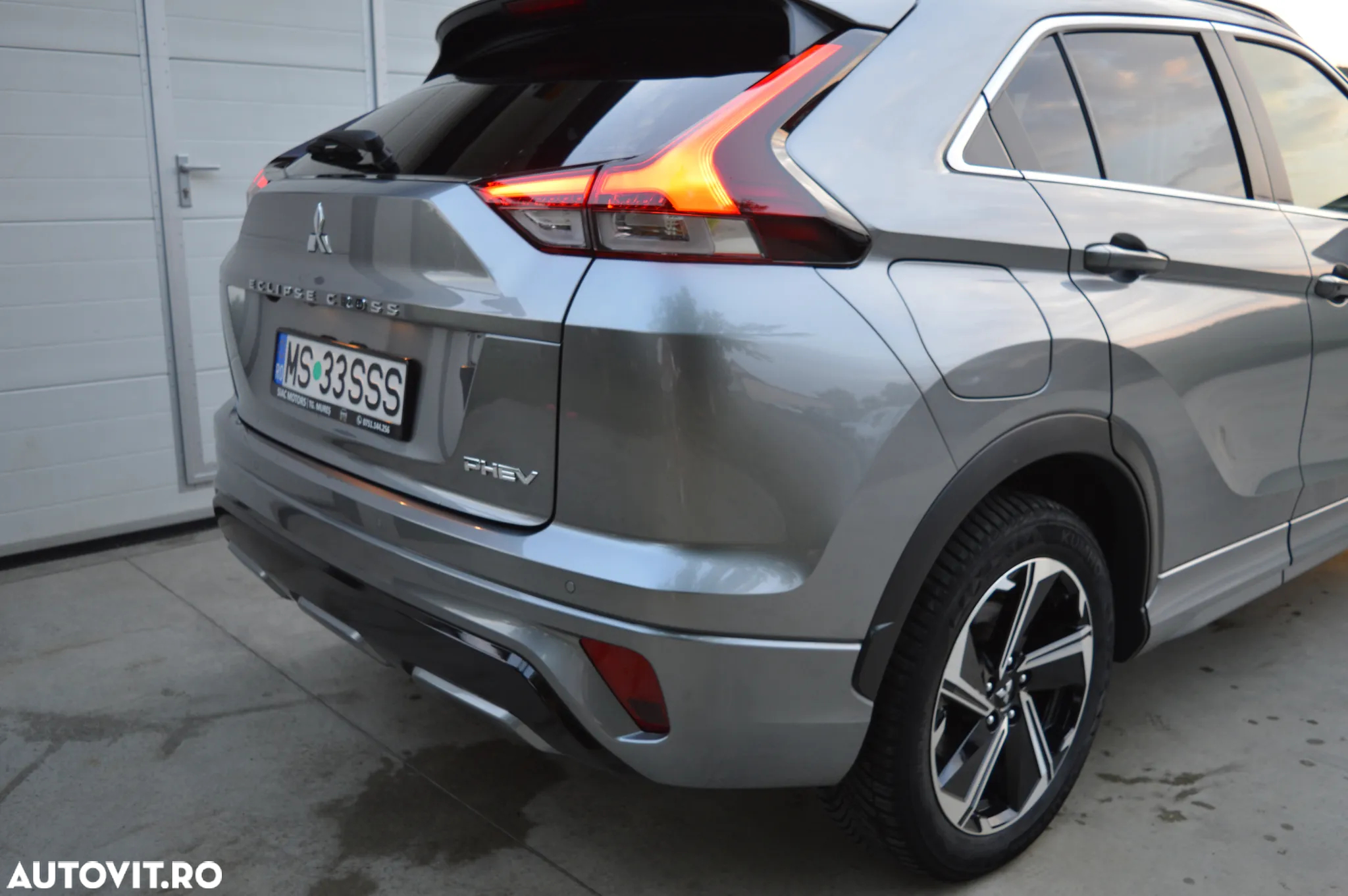 Mitsubishi Eclipse-Cross PHEV Instyle - 12