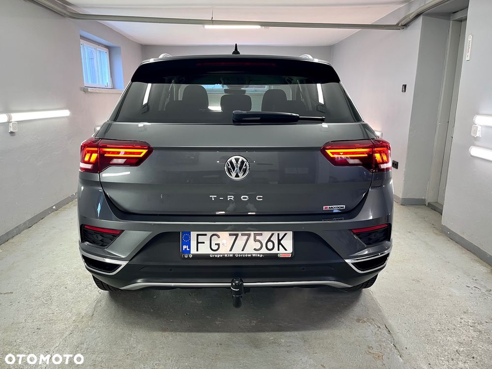 Volkswagen T-Roc 2.0 TDI SCR DPF 4Mot Premium DSG - 5
