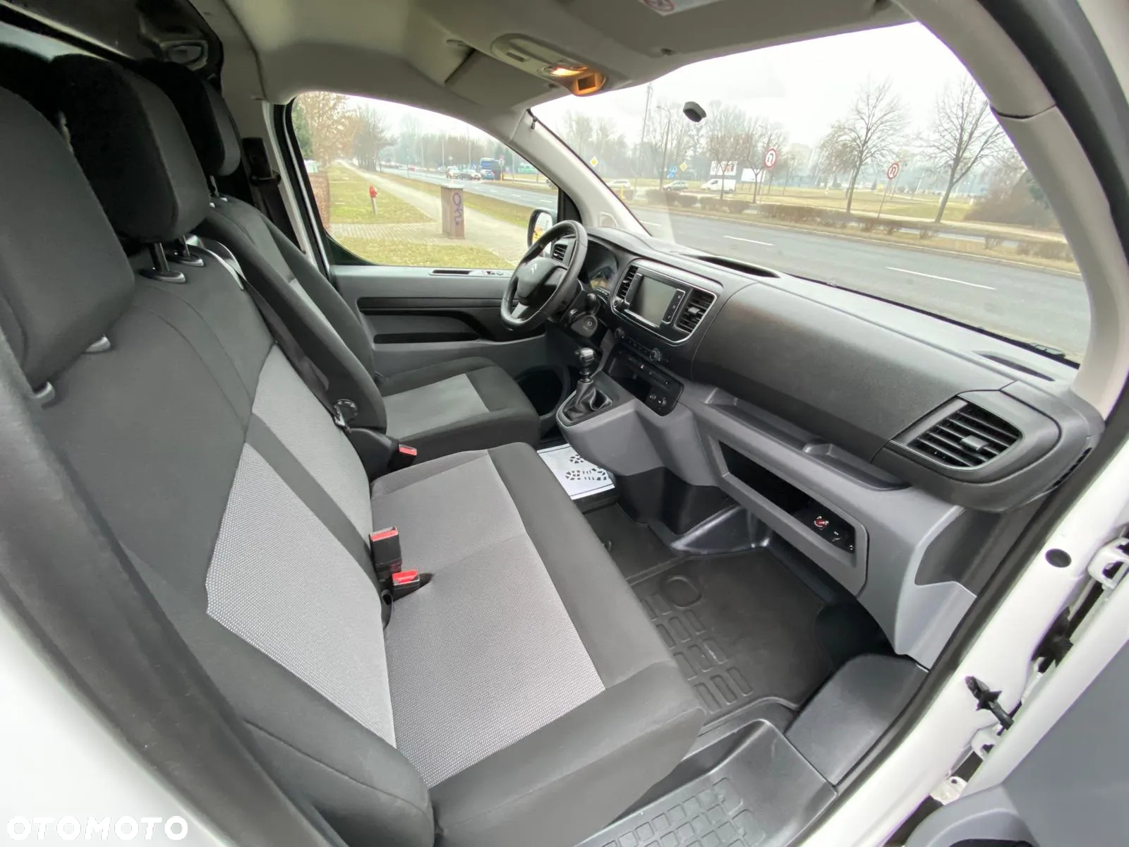 Citroën JUMPY L3 2,0 HDI 122 KM KLIMATYZACJA / NAWIGACJA - 30